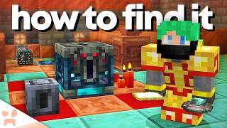 Minecraft 121 Trial Chambers Ultimate Guide  Breeze Vaults Ominous Events and more [upl. by Aphra]