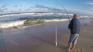 Fishing North Stradbroke Island [upl. by Bevvy]