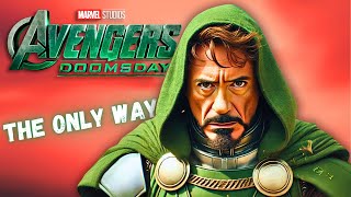 My Thoughts on Robert Downey Jr as Dr Doom [upl. by Nylirac602]