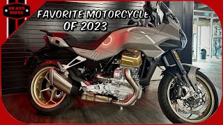 Moto Guzzi V100 Mandello Aviazione Navale  Walk Around [upl. by Petronella]