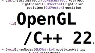 OpenGL C Game Tutorial part 22 Collision detection [upl. by May]