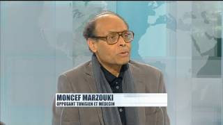 Moncef Marzouki [upl. by Liuka894]