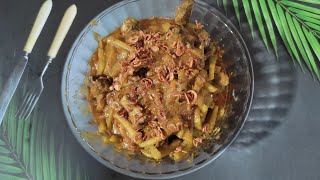 RESEP MASAKAN DESA TUMIS LABU AMPELA ATI⁉️ALA DAPUR FIDAN [upl. by Oiramal]