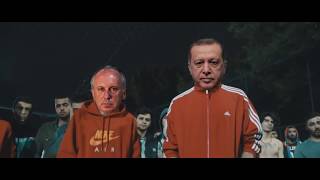 Recep Tayyip Erdoğan Ft Muharrem İnce  Elbet Bir Gün [upl. by Ellehcir]