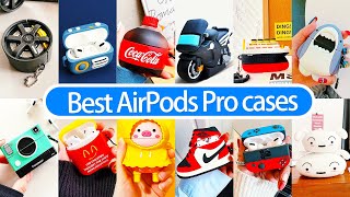 Best Apple AirPods Pro Cases And AirPods Cases Accessories2020 [upl. by Marthe]