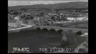 Limerick City in 1934 [upl. by Eyaj]