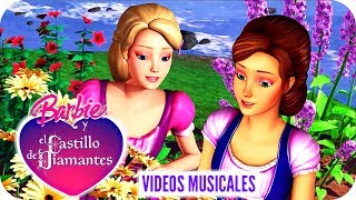 Dos Voces Una Canción Versión Película  Video Musical  Barbie™ y el Castillo de Diamantes [upl. by Agostino]