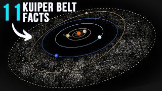 11 Facts You Need To Know About The Kuiper Belt [upl. by Galloway]