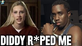 ANOTHER VICTIM of Diddy Comes Forward  HORIFYING Lawsuit Inspired By Cassie [upl. by Einwahr279]