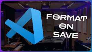Format Python code ON SAVE in Visual Studio Code [upl. by Junieta782]