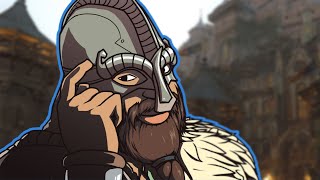 5 Types Of For Honor Players forHonor [upl. by Adlesirg]