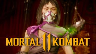 HOW TO DEAL WITH KABAL amp ALL ZONERS Mortal Kombat 11 Mileena Gameplay [upl. by Stouffer]