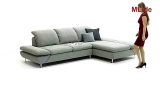 Ecksofa 15278 Taoo von Willi Schillig [upl. by Airtal]