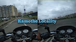 Kamothe locality  Navi Mumbai  Vlog 2 [upl. by Kosiur49]