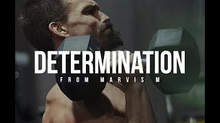 quotDETERMINATIONquot  2018 Powerful Motivational Video HD [upl. by Nivlad]