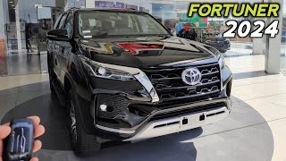 Fortuner Ka Base Model❤️New Fortuner 4x2 2024 [upl. by Sofer]