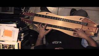 Dulcimerica 183  quotThe 1 12 Fret Pt 1quot  Mountain Dulcimer [upl. by Dwaine693]