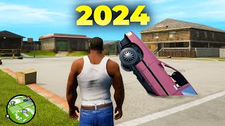 GTA Definitive Edition in 2024 3 Years Later [upl. by Khanna]