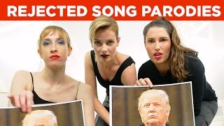 12 Political Song Parodies In 1 Video [upl. by Charteris118]