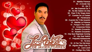 LOS REHENES MIX EXITOS SUS MEJORES CANCIONES 💕💕 LOS REHENES MIX EXITOS ROMANTICAS [upl. by Dorrej]