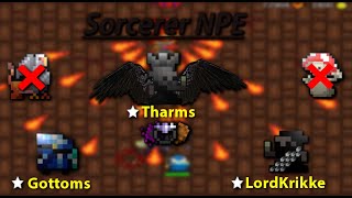 RotMG Sorcerer NPE [upl. by Hareema135]