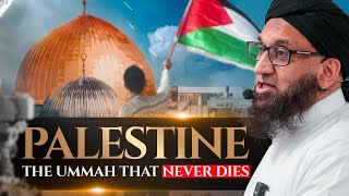 PALESTINE The Ummah That Never Dies  Shaykh Zahir Mahmood palestine freepalestine [upl. by Feingold]