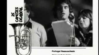 Portugal Ressuscitado  1977  25 Canções de Abril [upl. by Sidra]