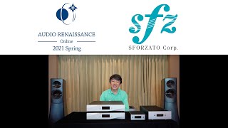 【Audio Renaissance Online 2021 Spring】SFORZATO【空気録音】 [upl. by Varick840]