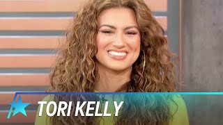 How Tori Kelly Would REACT To Simon Cowell’s ‘Idol’ Criticism Now [upl. by Ahsilac280]