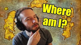 47 Minutes of Guessing where I am in World of Warcraft WoW GeoGuessr [upl. by Cnut]