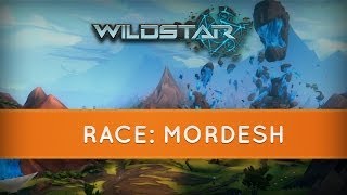 WildStar Races Mordesh [upl. by Des652]