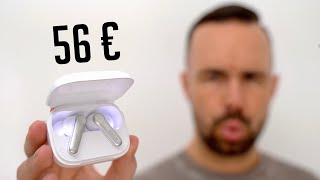 DER neue Preisleistungskracher Earfun Air Pro 4 Review  SwagTab [upl. by Ayotnom]