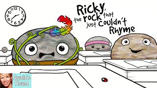 📚 Kids Read Aloud RICKY THE ROCK THAT JUST COULDNT RHYME by Mr Jay and E Wozniak AquotYou Rockquot Book [upl. by Eahs175]