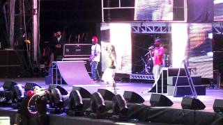 Lil Wayne  Mirror  Live in Sydney 2011 [upl. by Hseham570]