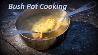 Bushpot Chicken and Dumplings [upl. by Atalanti200]