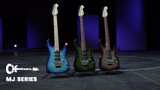 New for 2023 Charvel MJ San Dimas Style 1 Models  Charvel Guitars [upl. by Hafler317]