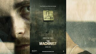 黑暗時刻  迷魂殺陣  機械師 The Machinist 2004 電影預告片 [upl. by Eremihc]