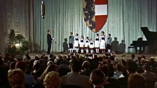 5  The Original Sound of Music with English Subtitles Die Trapp Familie  German [upl. by Netsirk]