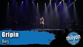 GRİPİN  Beş  Ankara Milyon Performance Hall 2019 [upl. by Noramac945]