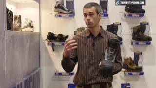 Korkers DarkHorse Wading Boot  Scott Doty Insider Review [upl. by Doownel]