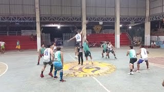 Lucky Lee vs CCBC 1st qtr [upl. by Nothgierc86]