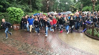 Opening Symbolica Efteling  1 juli 2017 [upl. by Asenad]