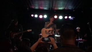 Leroy Sanchez  “Stay A While“ NEW SONG Live Elevated Tour Denver 2017 [upl. by Reitman802]