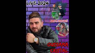 UR SEQAR T3EDA TAFSUT YASMINA PAR OUSSAMA CRISRAL EN LIVE KABYLE 2024 [upl. by Mayram]