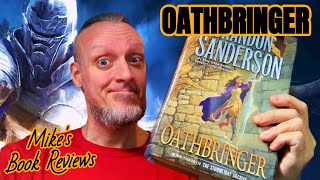 The Stormlight Archive Oathbringer by Brandon Sanderson Finally Lets My Favorite Character Shine [upl. by Sedgewake]