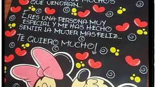 Carteles para San Valentin dia del Amor y la AmistadðŸ˜ðŸ˜˜ [upl. by Arramas]