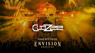 CloZee  Envision Festival 2023 full set [upl. by Beekman]