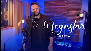 Megastar  Raffa Videoclipe [upl. by Gnoz]