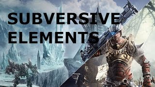 Elex Guide  Subversive Elements  Reinhold  Dietrich  Karsten  Xander [upl. by Thgiled]