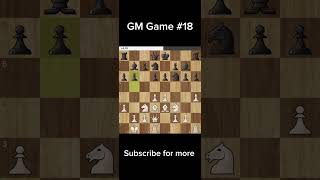 Ridiculous GM Game 18  Nitzan Steinberg chess [upl. by Merwyn541]